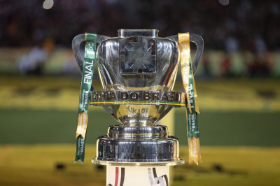 Coritiba confirmado no Pote 2