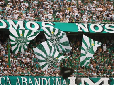 Atletibas com torcida única
