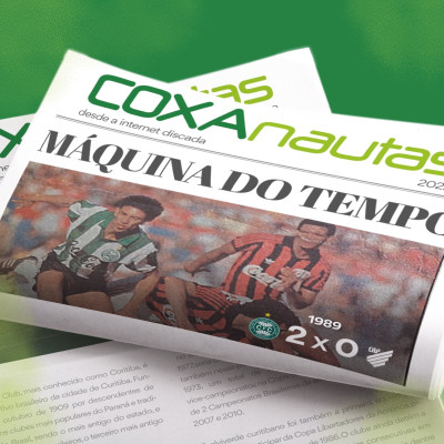 Com golaço de Tostão, Coritiba venceu Atletiba na casa do rival