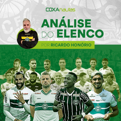 COXAnautas analisa elenco do Coritiba