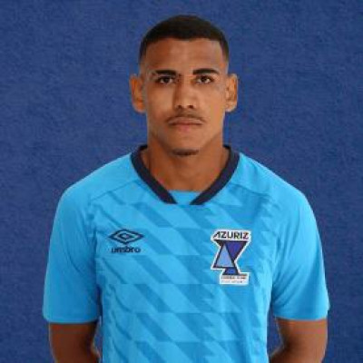 Coritiba contrata atacante do Azuriz
