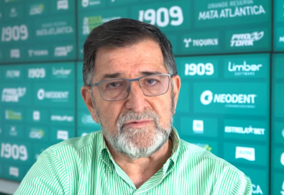 Carta de Rene Simões à torcida Coxa-Branca