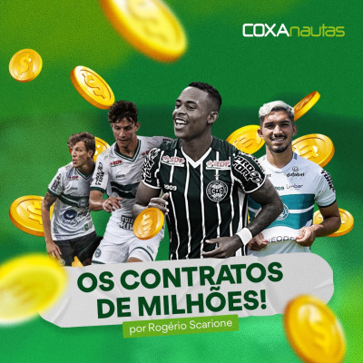 Os contratos de milhões