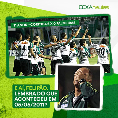 Uma noite que jamais será esquecida