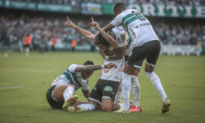 Semana desafiadora para o Coritiba