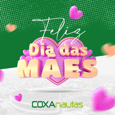 Feliz dia das Mães!