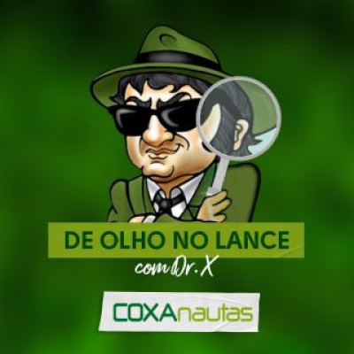 De olho no lance com Dr. X