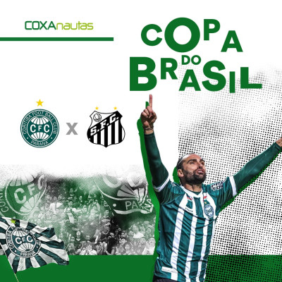 Sem Igor Paixão, Coritiba busca vaga contra o Santos