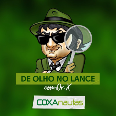 De olho no lance com Dr. X