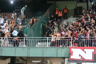 Atletiba deve ser com torcida única