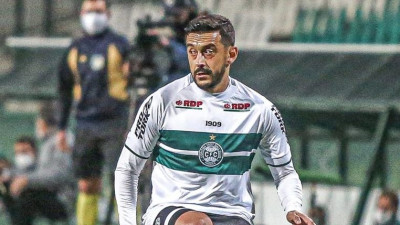 Robinho fora do Atletiba
