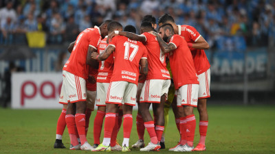 Com vários desfalques, Inter busca recuperação contra o Coritiba!