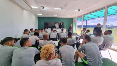 Coritiba lança Fan Token