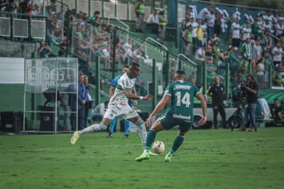 Coxa segue em sua triste rotina e perde em Goiânia