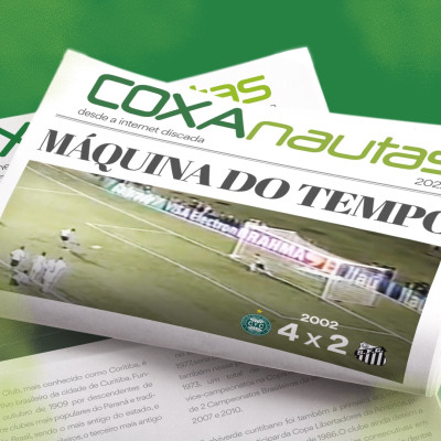A memorável vitória sobre o Santos de Diego e Robinho
