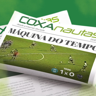 Com gol de falta de Alex, Coxa venceu o Galo em 1996