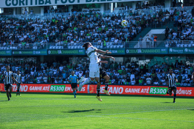 Que vergonha, Coritiba!