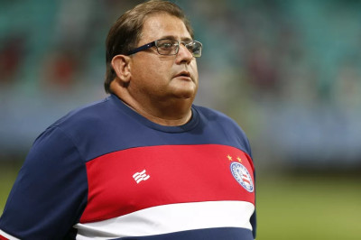 Guto Ferreira é o novo técnico do Coritiba