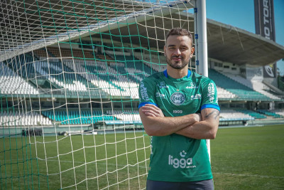 Coritiba divulga situação de atletas lesionados