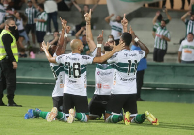 Pontuar longe do Couto será fundamental para sobrevivência do Coritiba