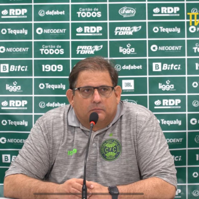 Apesar da derrota, tivemos um bom volume de jogo!