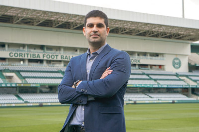 Coritiba anuncia novo Head Esportivo