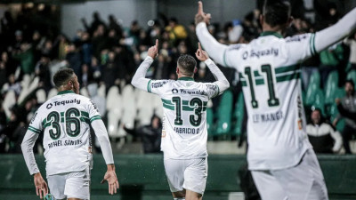 Raio X - Coritiba x Ceará