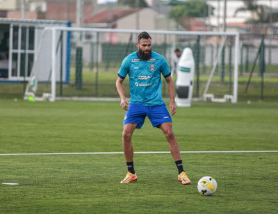 Confira os jogadores relacionados para a partida contra o Palmeiras
