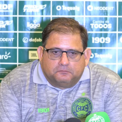 A derrota não foi tão ruim, foi meio que um jogo de descarte!