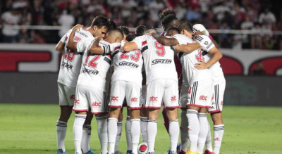 São Paulo busca vaga na Libertadores