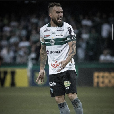 Willian Farias próximo do retorno
