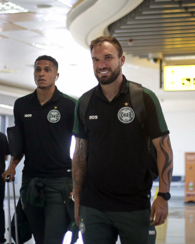 Novidades na delegação que viajou à Fortaleza