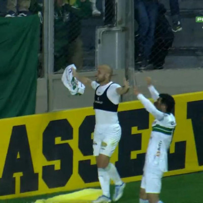 Aleluia, Coritiba!