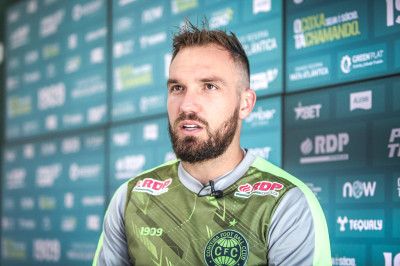 William Farias revela que recebeu proposta do Coritiba em 2019, fala sobre infância na torcida e emoções com o Coritiba