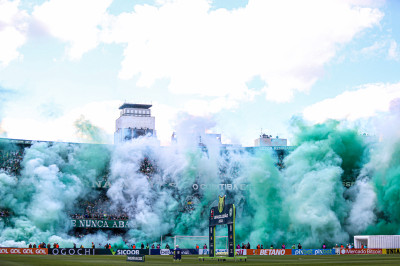 Que alegria, Coritiba!