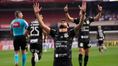 Corinthians quer alcançar a vice-liderança