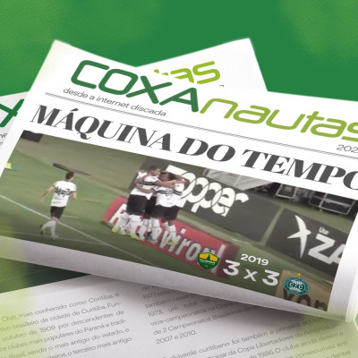 Em jogo de muitos gols, Coritiba e Cuiabá empataram em 2019