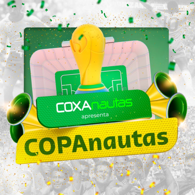 Vem aí o COPAnautas