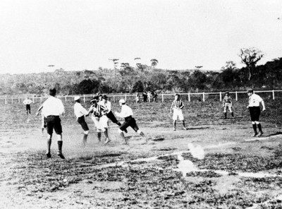 Especial – Estádio Major Antonio Couto Pereira – 90 anos