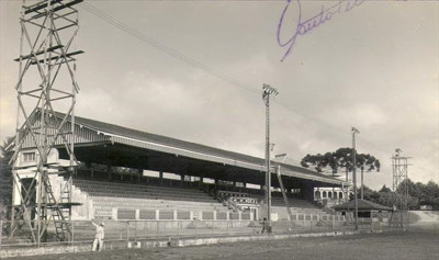 Especial – Estádio Major Antonio Couto Pereira – 90 anos