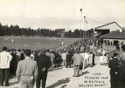 Especial – Estádio Major Antonio Couto Pereira – 90 anos