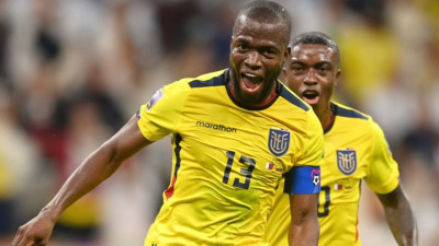 Copa do Mundo começa com vitória do Equador