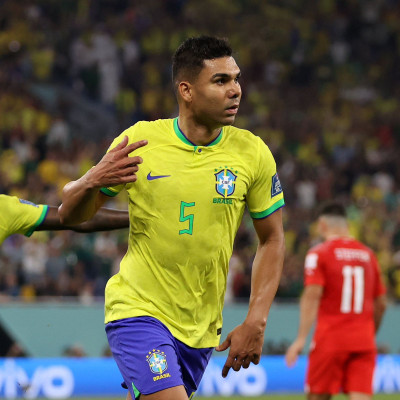 Brasil vence a Suiça e se classifica para as oitavas