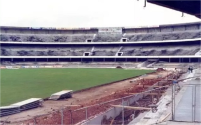 Especial – Estádio Major Antonio Couto Pereira – 90 anos - Capítulo III
