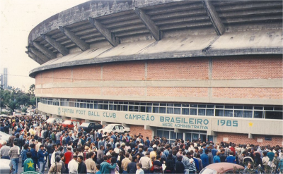Especial – Estádio Major Antonio Couto Pereira – 90 anos - Capítulo III