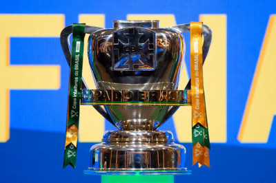 Copa do Brasil 2023 - Quem o Verdão pode pegar na estreia
