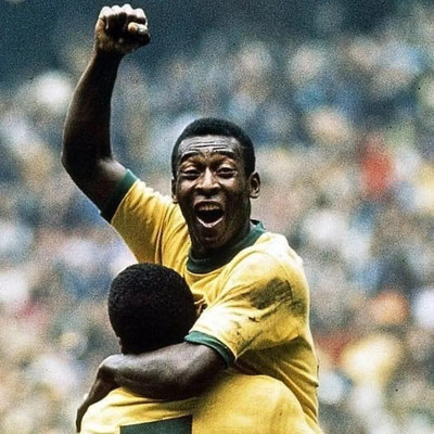 Morre o Rei Pelé