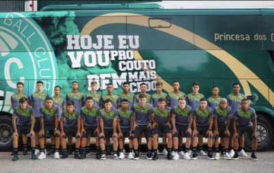 Coxa estreia na Taça São Paulo de Futebol Junior