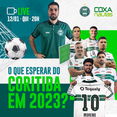 O que esperar do Coritiba em 2023?
