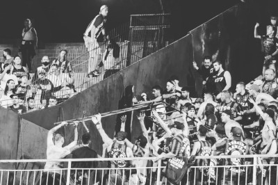 Atletiba com torcida única